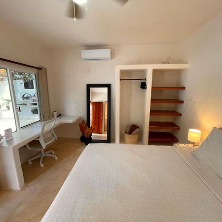 Casa Umay Bacalar Eksteriør billede
