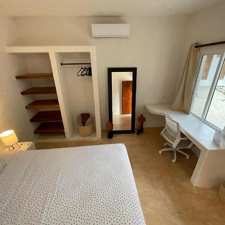 Casa Umay Bacalar Eksteriør billede