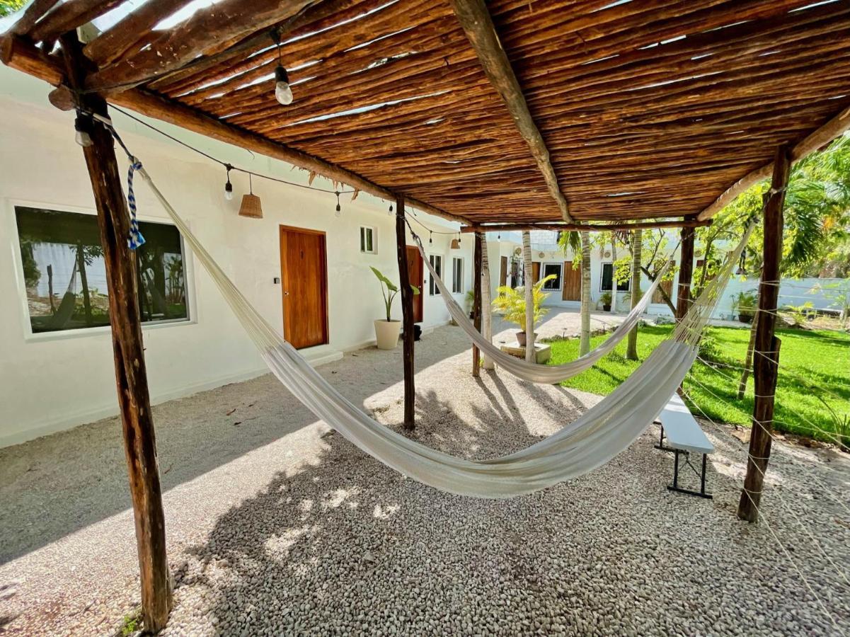 Casa Umay Bacalar Eksteriør billede