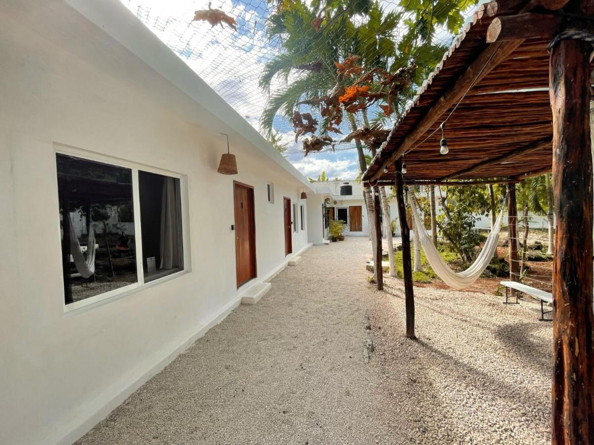 Casa Umay Bacalar Eksteriør billede