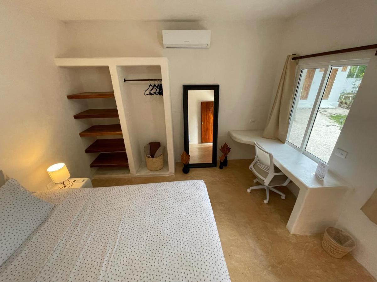 Casa Umay Bacalar Eksteriør billede