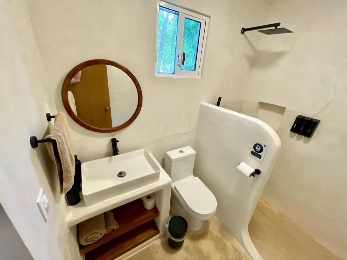 Casa Umay Bacalar Eksteriør billede