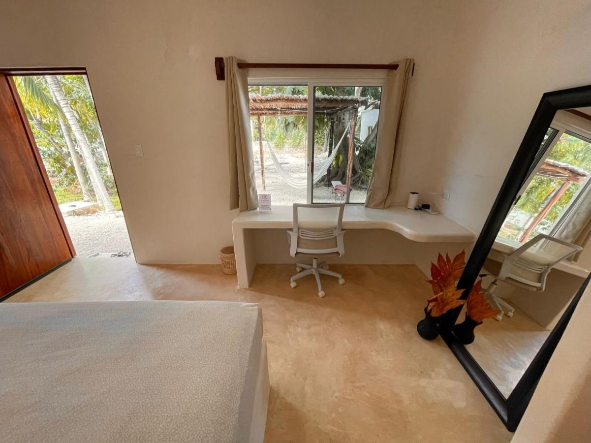 Casa Umay Bacalar Eksteriør billede