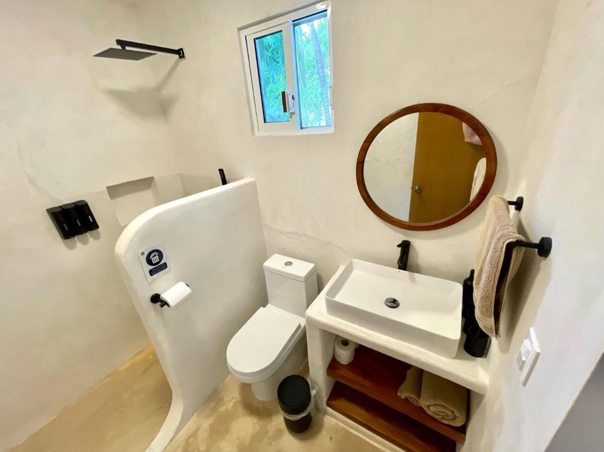 Casa Umay Bacalar Eksteriør billede