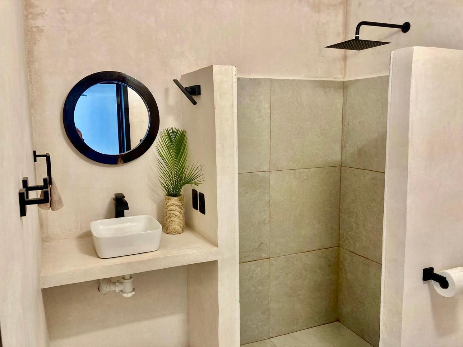 Casa Umay Bacalar Eksteriør billede